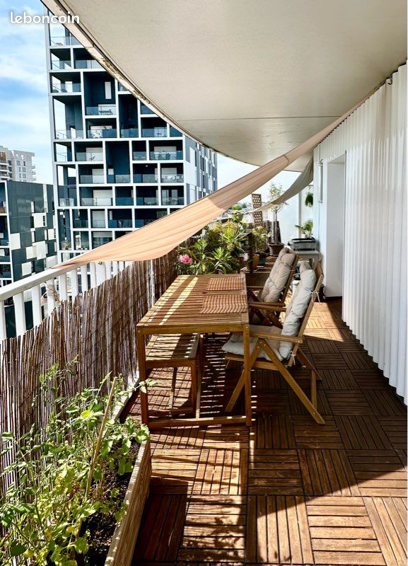 Appartement 3 pièces 60 m² · à Nantes · 60 m² · 263 000 €