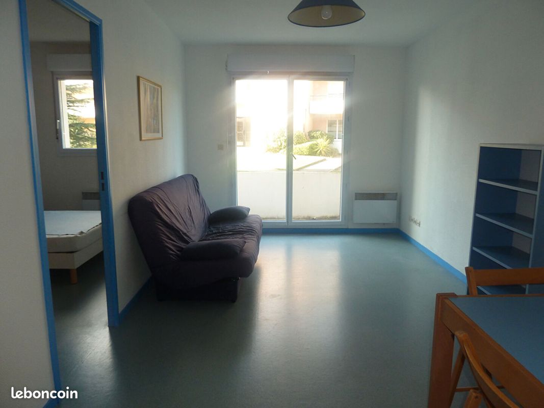 Appartement 2 pièces 34 m² · à Ramonville-Saint-Agne · 34 m² · 594 €/mois