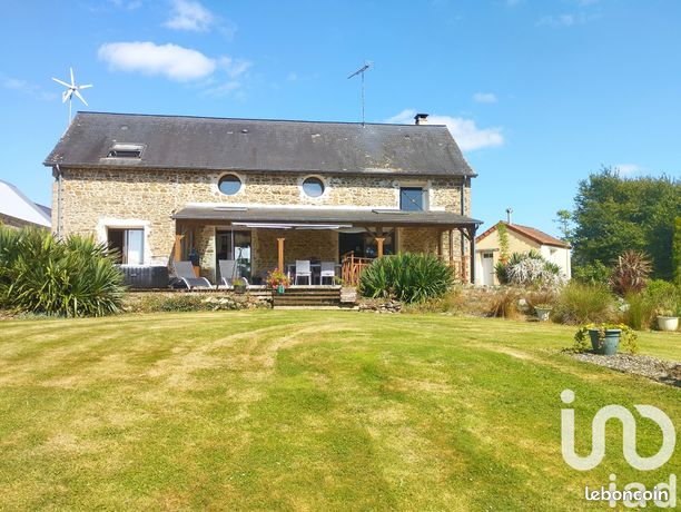 Propriété 5 pièces 149 m²