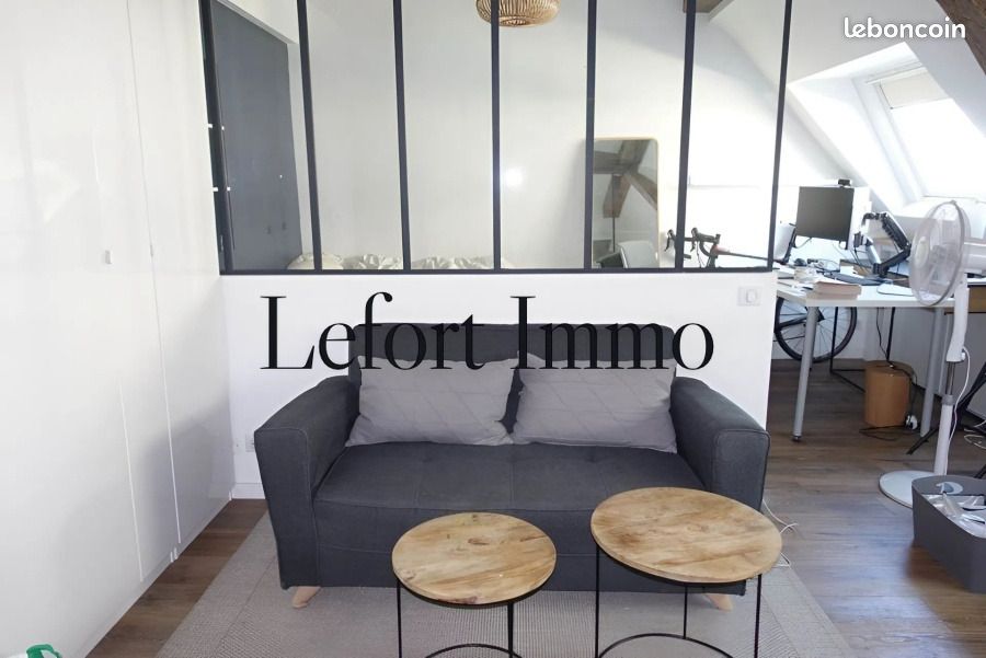Appartement 1 pièce 28 m² · à Paris · 28 m² · 1 186 €