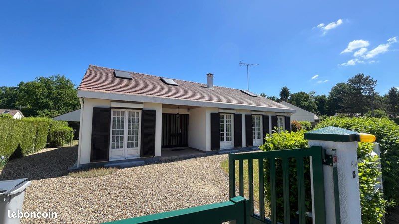 Maison 9 pièces 135 m² · à Gouvieux · 135 m² · 450 000 €