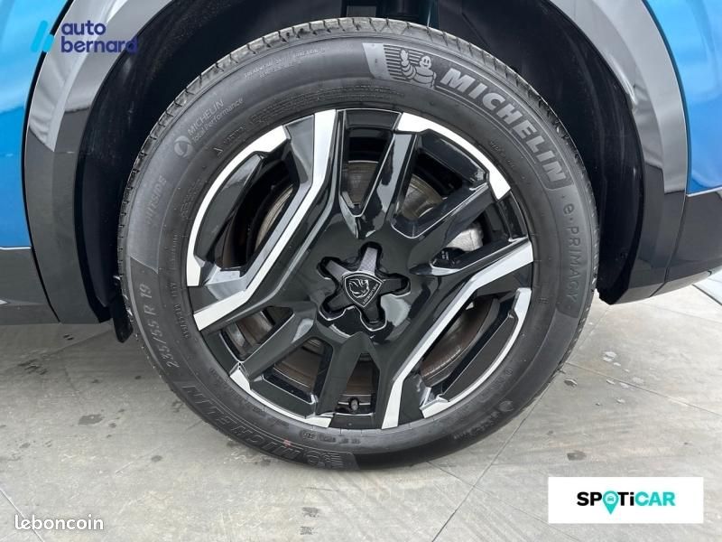 Peugeot 3008 Electrique 210ch front 4x2 std GT (image 11)