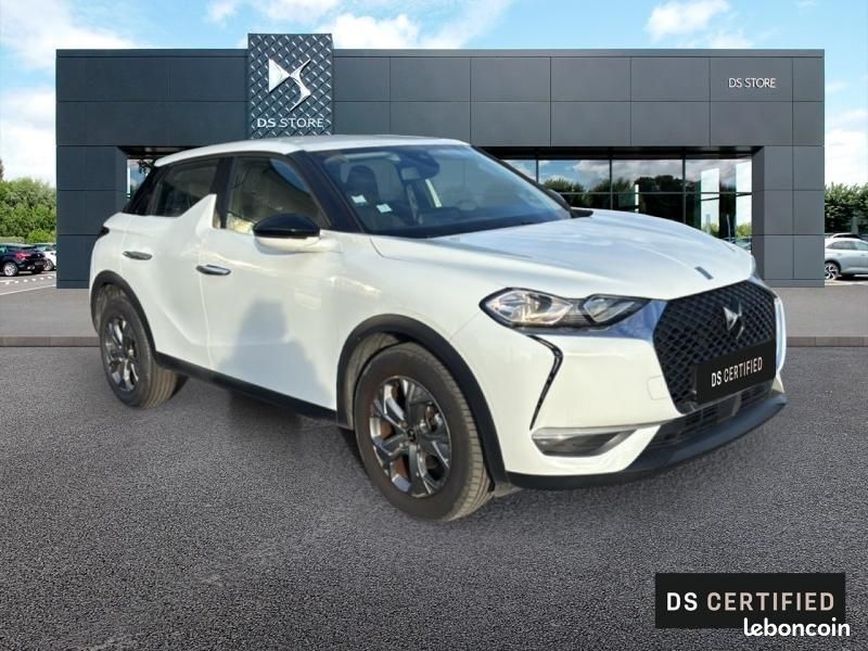 Ds DS 3 Crossback PureTech 100ch Business (image 3)