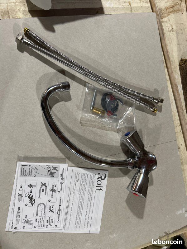 Robinet de cuisine (image 1)