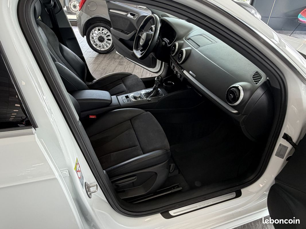 Audi A3 Sportback 40 e-tron 204Ch (image 10)