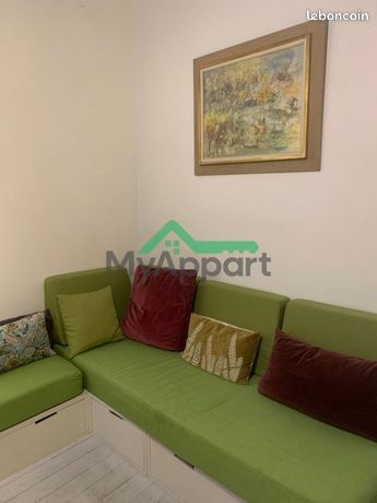 Appartement a louer paris-20e-arrondissement - 1 pièce(s) - 29 m2 - Surfyn
