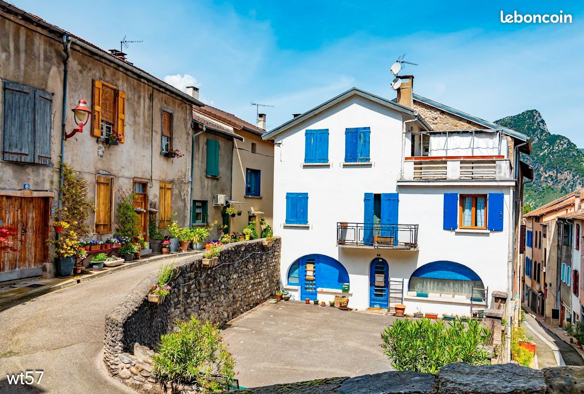 Appartement 3 pièces 35 m² · à Tarascon-sur-Ariège · 35 m² · 400 €/mois