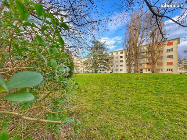 Appartement 4 pièces 78 m²