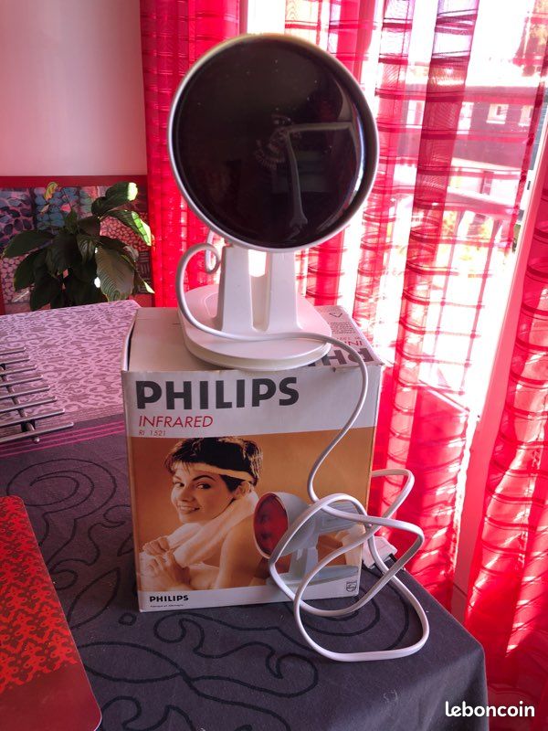 Lampe infrarouge (image 1)