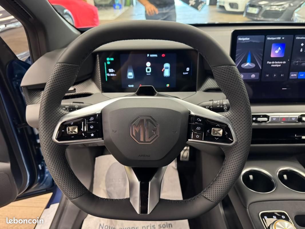MG4 EV 64KWH - 320 KW 435ch 4WD XPOWER (image 18)