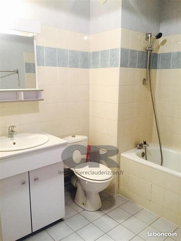 Appartement 1 pièce 33 m² · à Nancy · 33 m² · 468 €/mois