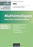 Mathématiques exercices incontournables MPSI (image 1)