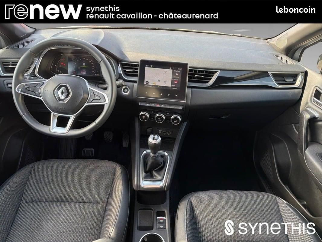 Renault Captur mild hybrid 140 Rive Gauche (image 7)
