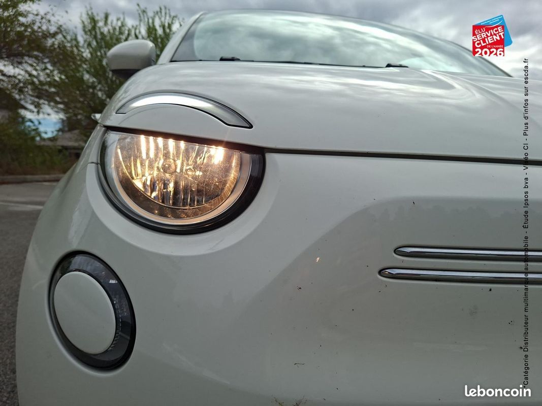 Fiat 500 e 95ch MY23 (image 13)