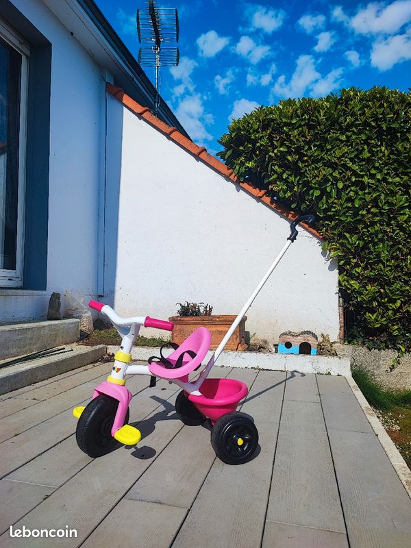 Vélo bébé / tricycle (image 4)