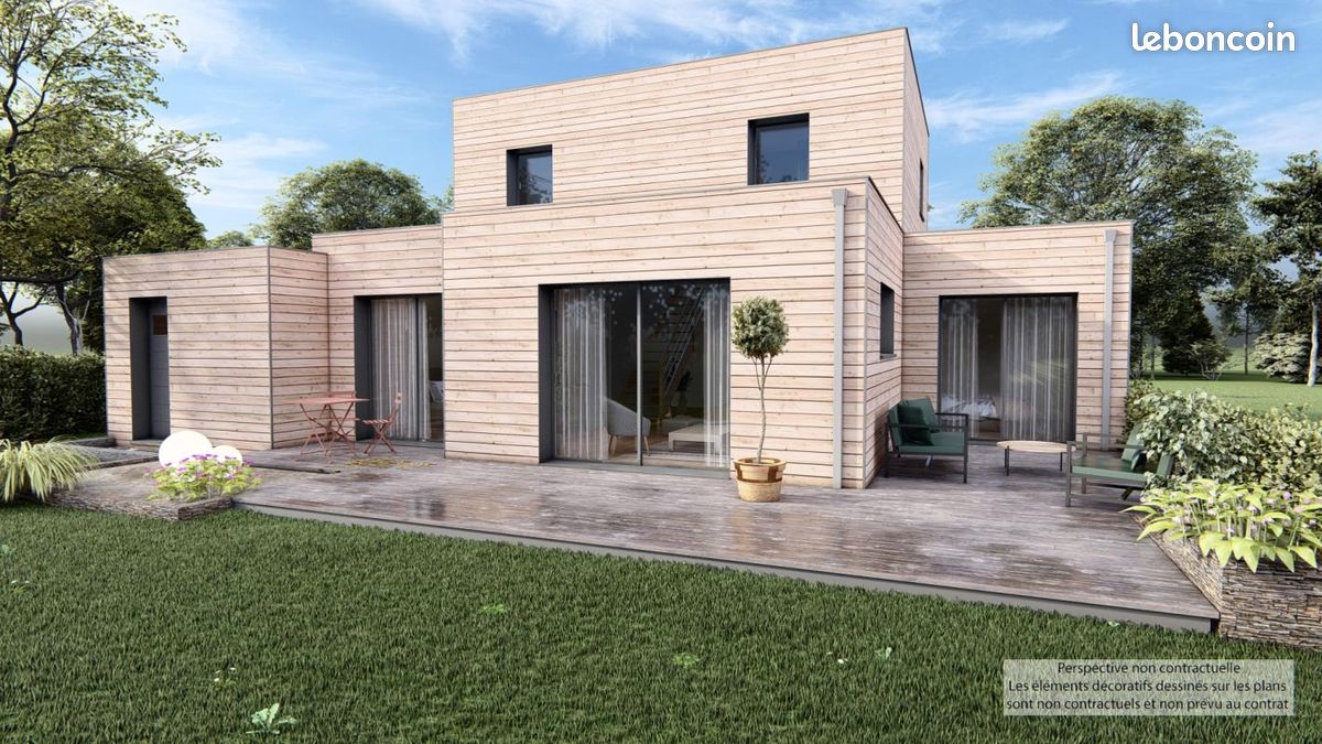 Maison 6 pièces 118 m² · à Cugnaux · 118 m² · 442 234 €