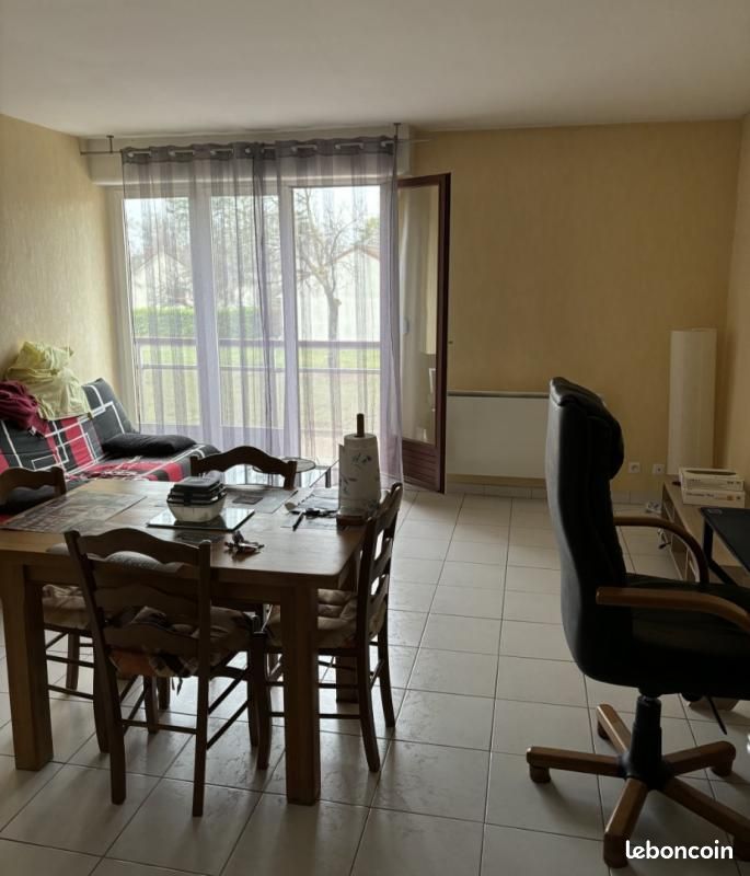 Appartement 2 pièces 42 m² · à Chaumont · 42 m² · 485 €