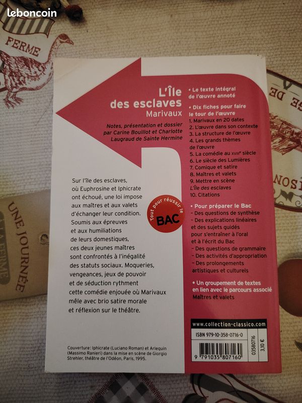 L île des esclaves (image 2)