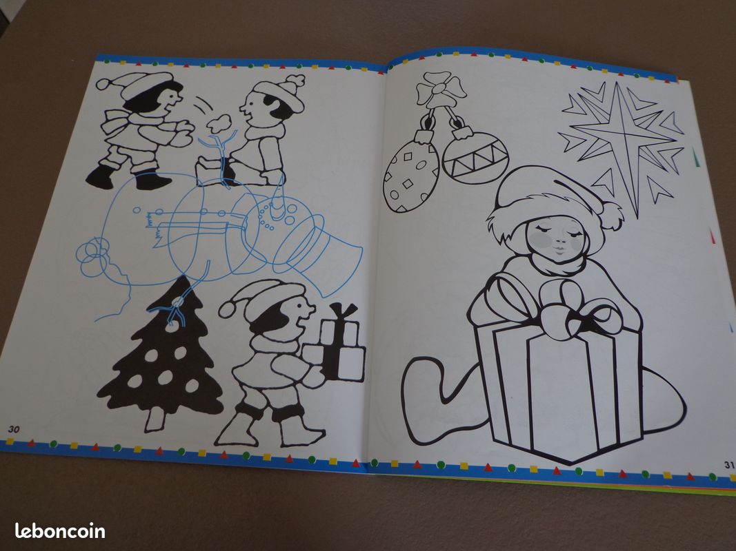 Livres création déco de Noël (image 3)