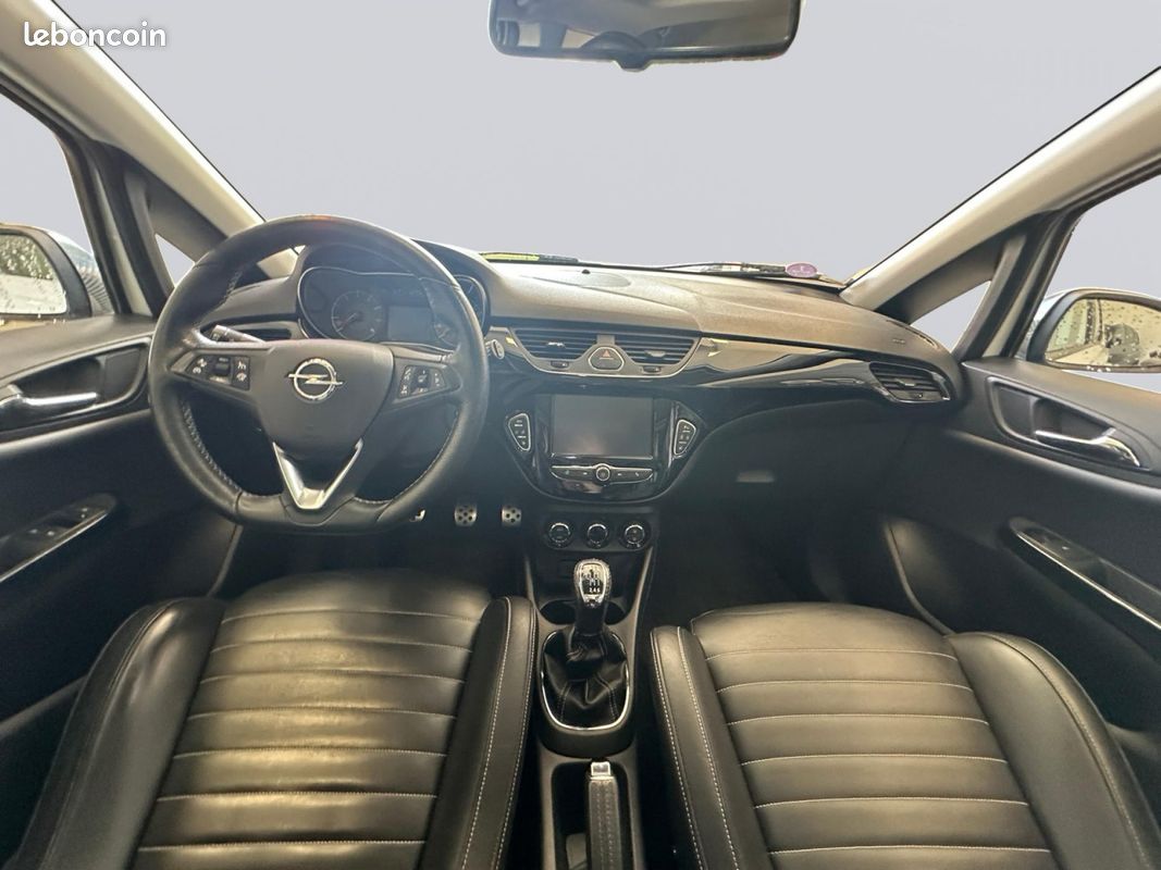 OPEL CORSA 1.4i Turbo - 150 S&S OPC LINE (image 10)