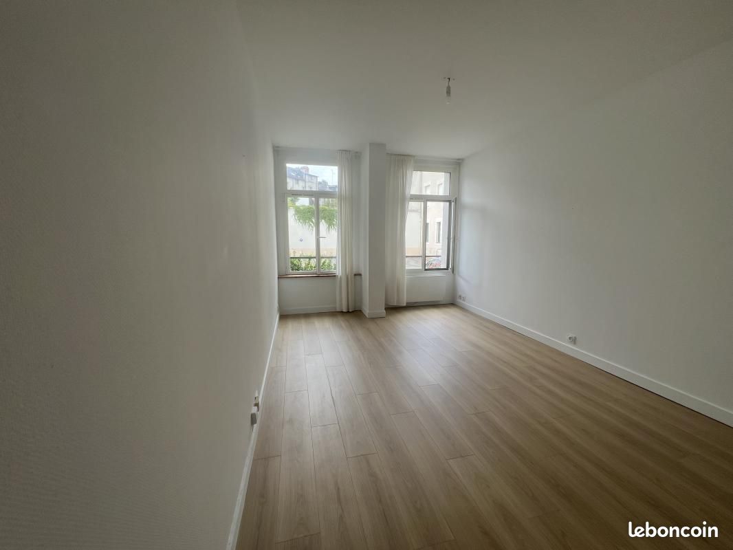 Appartement 1 pièce 24 m² · à Nantes · 24 m² · 490 €/mois