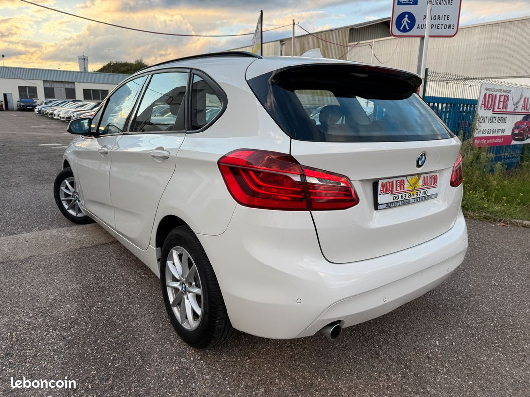 Bmw Série 2 ActiveTourer 214d 95ch Business (image 2)