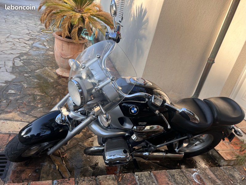 BMW R1200C Montauk – 12329km - Etat exceptionnel (image 6)