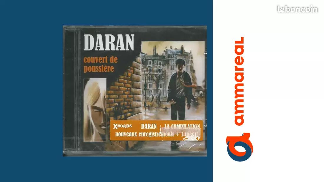 Couvert De Poussière - Daran (image 1)