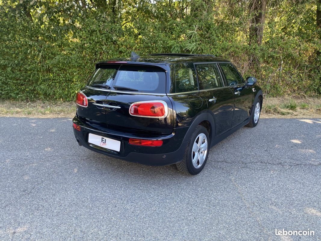 Mini Clubman One D 116ch BVA - Toit ouvrant - Keyless (image 4)