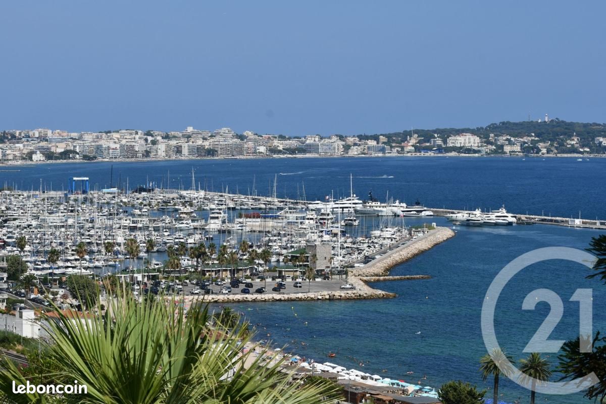 Appartement 3 pièces 75 m² · à Vallauris · 75 m² · 780 000 €