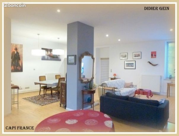 Appartement 4 pièces 130 m²