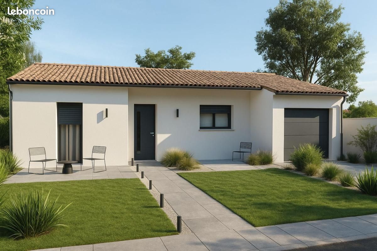 Maison 5 pièces 67 m² · à Chanteloup · 67 m² · 157 400 €