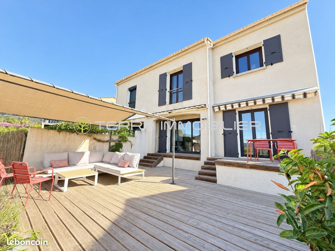 Maison 4 pièces 91 m² · à Ajaccio · 91 m² · 449 000 €