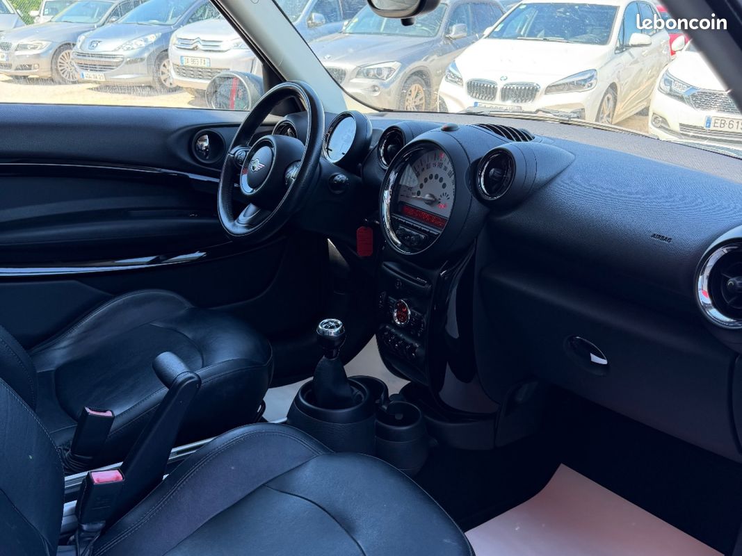 MINI PACEMAN R61 112 ch Cooper D Pack Chili (image 19)