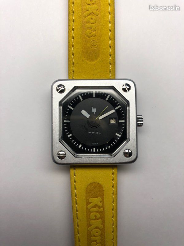 Mouvement De Montre LIP R053 Electronic – Occasion