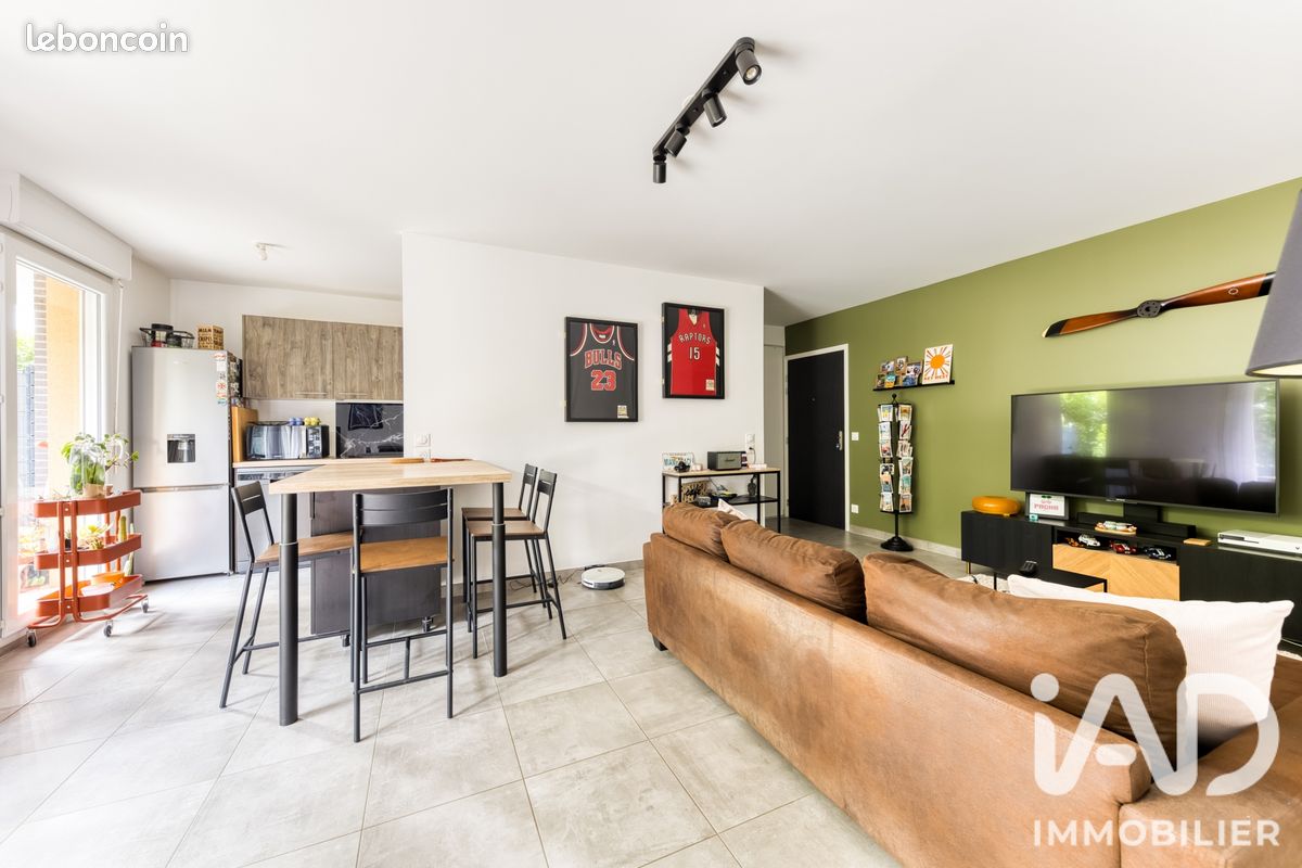 Appartement 3 pièces 66 m² · à Ozoir-la-Ferrière · 66 m² · 249 000 €