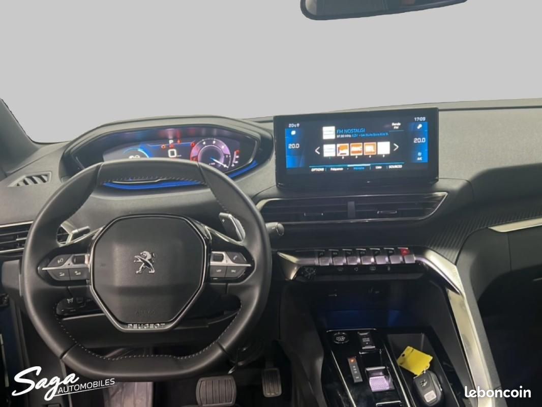 Peugeot 3008 BlueHDi 130ch S&S EAT8 Allure Pack (image 8)