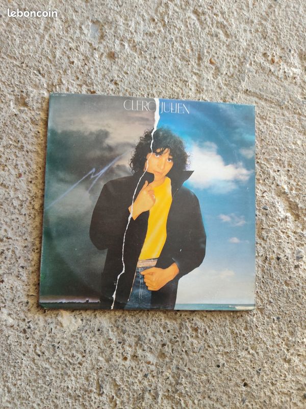 Vinyle julien clerc (image 1)