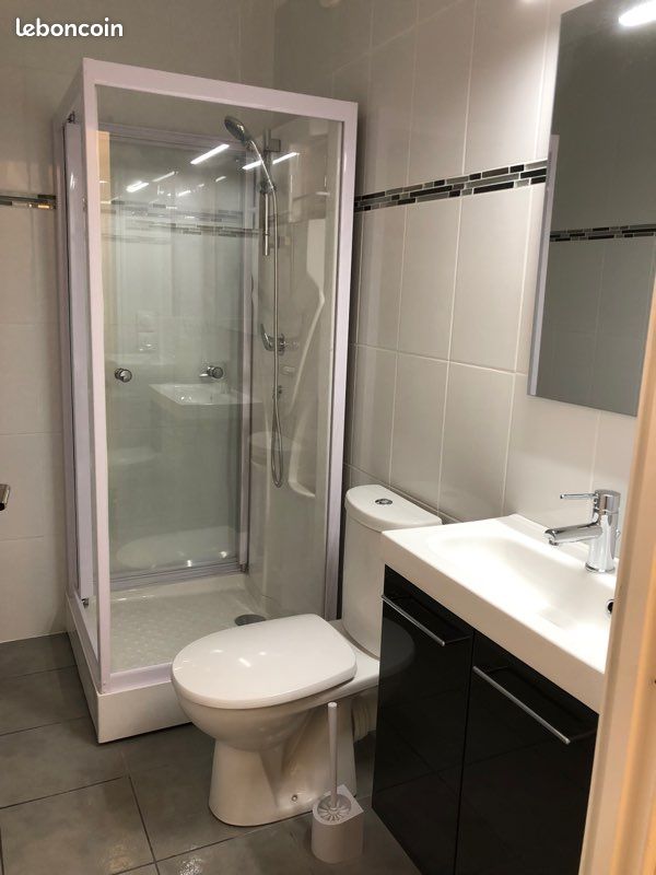 Appartement 1 pièce 17 m² · à Bordeaux · 17 m² · 510 €/mois