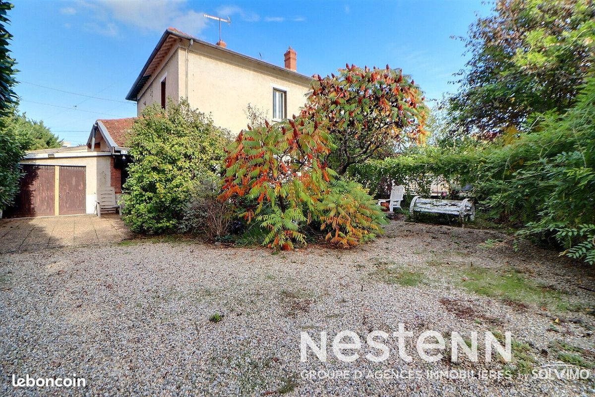 Maison 3 pièces 63 m² · à Saint-Priest · 63 m² · 249 000 €