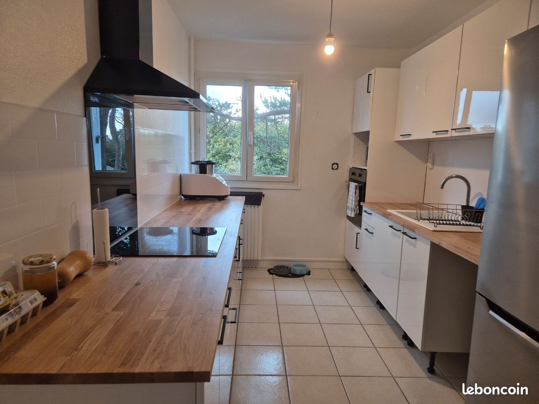 Appartement 3 pièces 74 m² · à Lanvéoc · 74 m² · 129 000 €