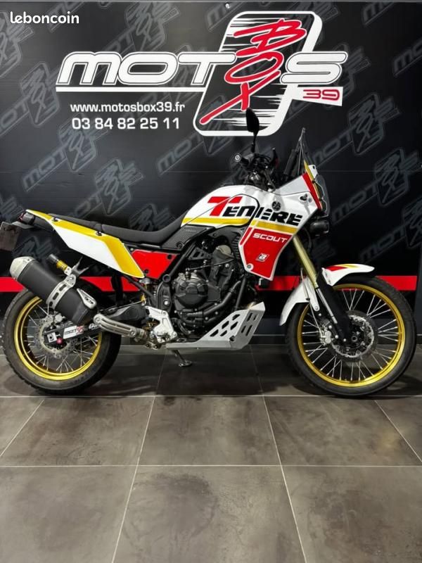 Yamaha XTZ TENERE 700 RALLY EDITION - A PARTIR DE 208/MO 690 cm3 (image 1)