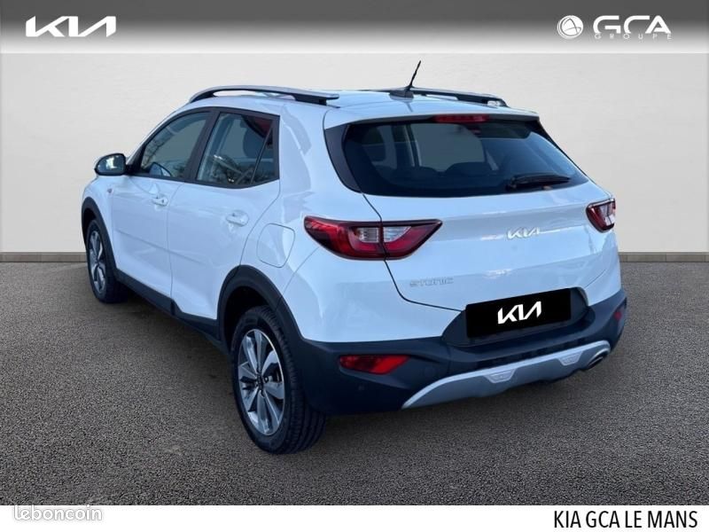 Kia Stonic 1.0 T-GDi 100ch Active (image 2)