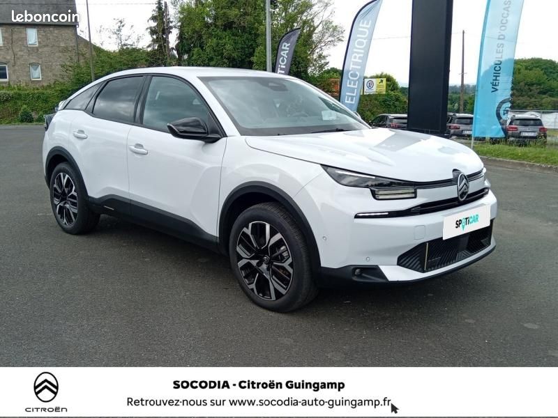 Citroen C4 1.2 Hybride 136ch S&S MAX Automatique (image 26)