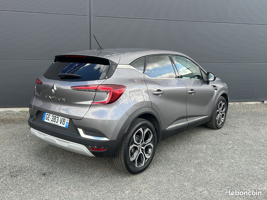RENAULT - CAPTUR TCe 140 - 21 Intens (image 2)