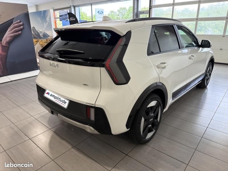 Kia Niro 1.6 GDi 138ch HEV Premium DCT6 (image 5)