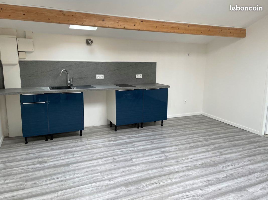 Appartement 2 pièces 39 m² · à Saint-Rambert-d'Albon · 39 m² · 550 €/mois