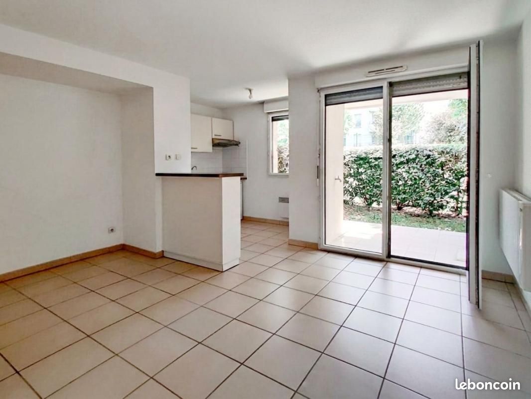 Appartement 1 pièce 25 m² · à Toulouse · 25 m² · 570 €