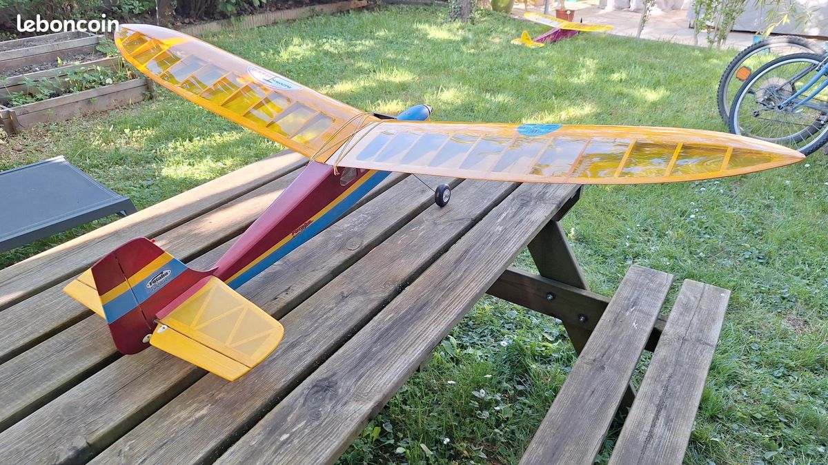 Avion rc (image 3)