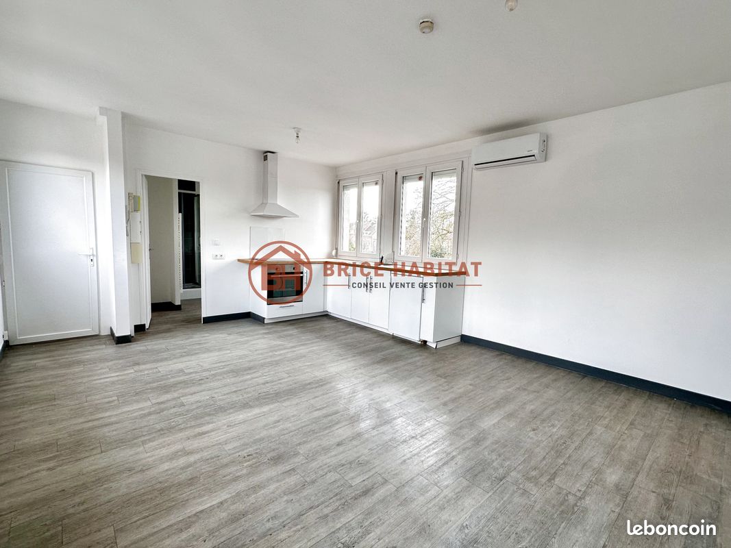 Appartement 1 pièce 31 m² · à Villeneuve-d'Ascq · 31 m² · 570 €/mois